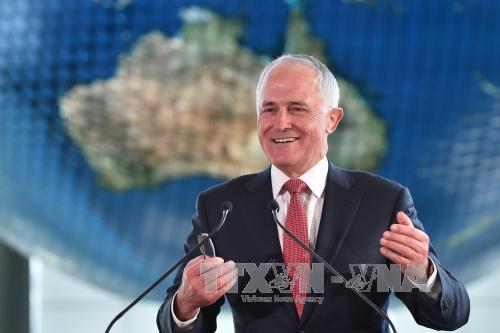 Australia hối thúc Trung Quốc tăng cường đối thoại về Biển Đông ảnh 1